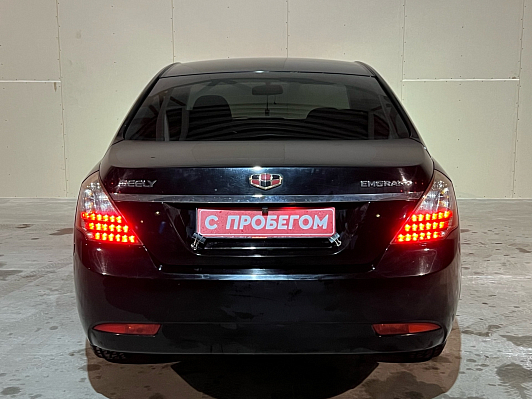 Geely Emgrand EC7, 2014 года, пробег 76000 км