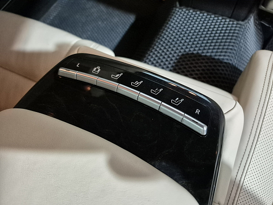 Mercedes-Benz S-Класс, 2010 года, пробег 263368 км
