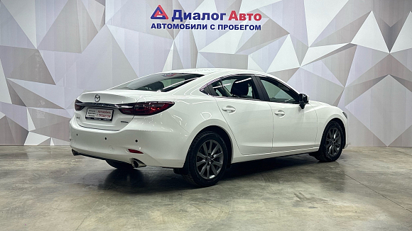 Mazda 6 Drive, 2019 года, пробег 78125 км