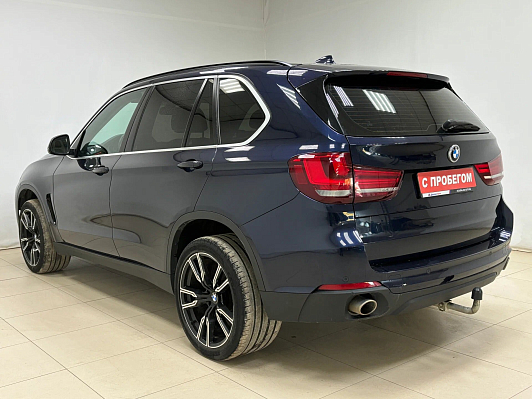 BMW X5 xDrive25d Business, 2016 года, пробег 292940 км