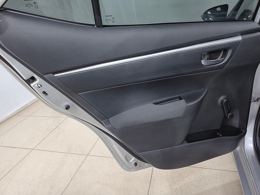 Toyota Corolla, 2017 года, пробег 164124 км