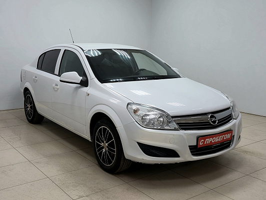 Opel Astra Enjoy, 2014 года, пробег 185862 км