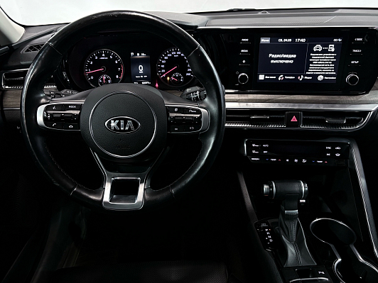 Kia K5 Prestige, 2021 года, пробег 62159 км