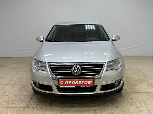 Volkswagen Passat Highline, 2007 года, пробег 246745 км