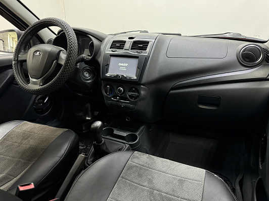 Lada (ВАЗ) Granta Classic, 2019 года, пробег 124256 км