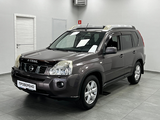 Nissan X-Trail LE, 2008 года, пробег 195290 км