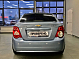 Chevrolet Aveo LT, 2012 года, пробег 132000 км