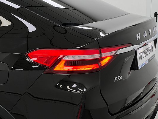 Haval F7x Premium, 2023 года, пробег 131130 км