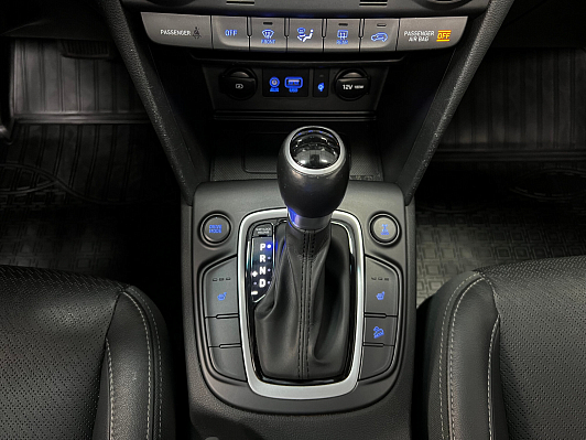 Hyundai Kona, 2020 года, пробег 78200 км