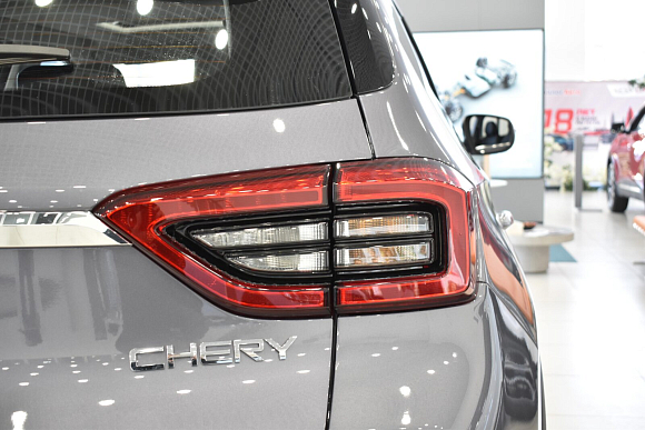 Chery Tiggo 4 Pro Action, серый