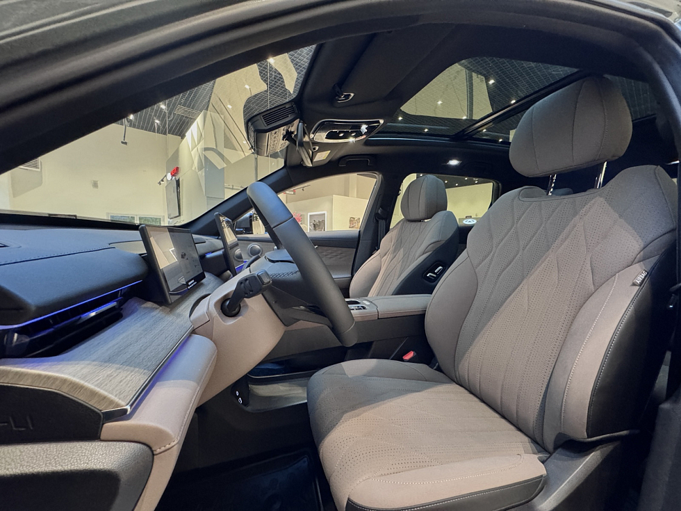 Tenet T8 Прайм 4WD, серый