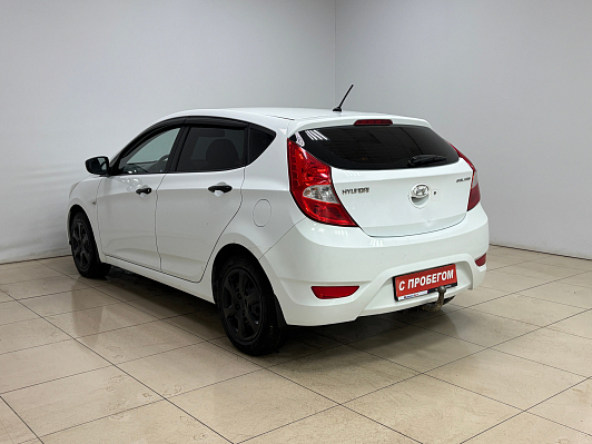 Hyundai Solaris Active, 2012 года, пробег 245089 км