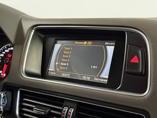 Audi Q5, 2013 года, пробег 165000 км