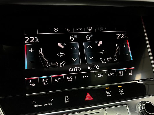 Audi A6, 2021 года, пробег 97794 км