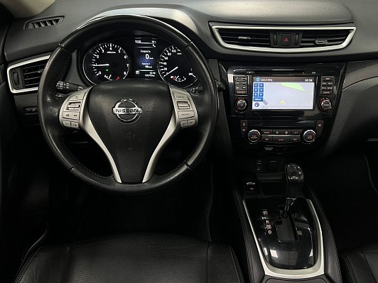 Nissan X-Trail LE Top, 2016 года, пробег 137000 км