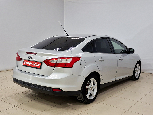 Ford Focus SYNC Edition, 2012 года, пробег 187690 км