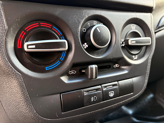 Lada (ВАЗ) Granta Classic Optima, 2018 года, пробег 100900 км