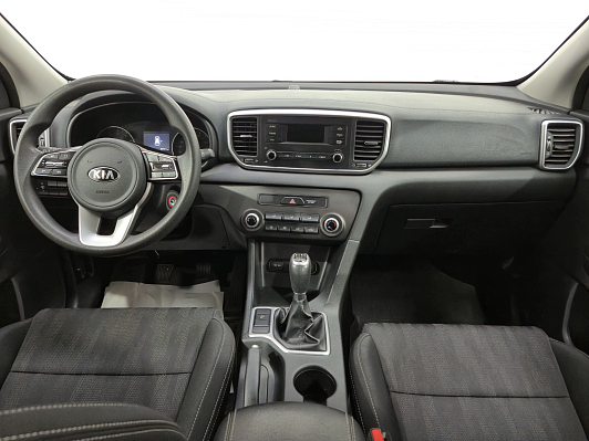 Kia Sportage Classic, 2019 года, пробег 86800 км