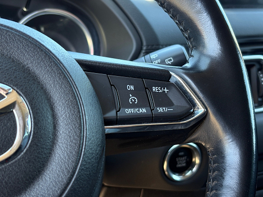 Mazda CX-5, 2018 года, пробег 143122 км