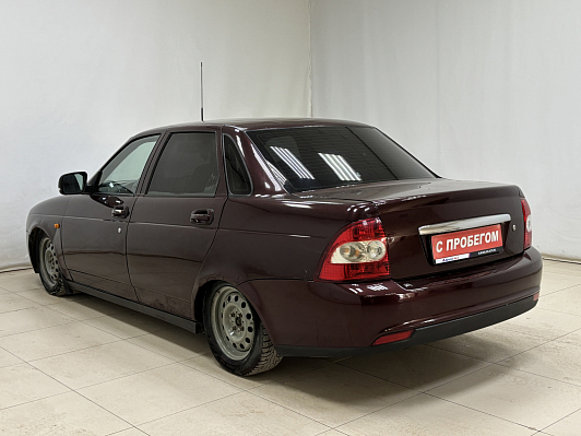 Lada (ВАЗ) Priora Люкс, 2012 года, пробег 175800 км