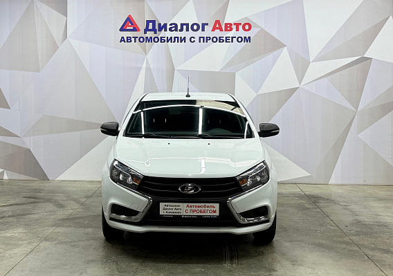 Lada (ВАЗ) Vesta Classic Start (2018-2019), 2018 года, пробег 109700 км