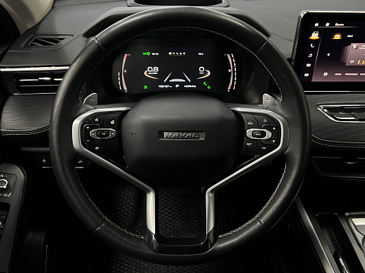 Haval Jolion Premium, 2021 года, пробег 127000 км