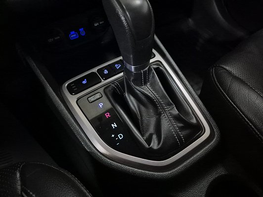 Hyundai Creta Travel, 2017 года, пробег 155350 км