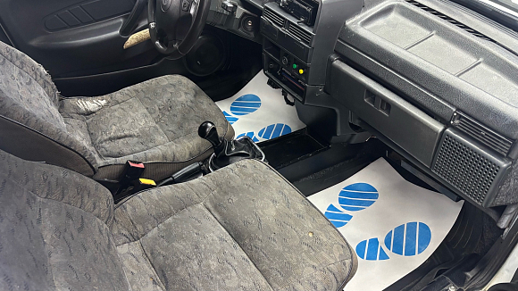 Lada (ВАЗ) 21099, 2002 года, пробег 106628 км