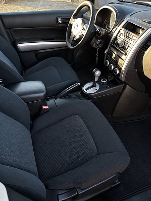 Nissan X-Trail SE High, 2012 года, пробег 124476 км