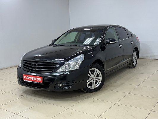 Nissan Teana, 2010 года, пробег 220994 км