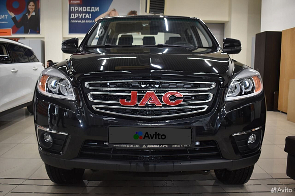 JAC T6 Full Extra