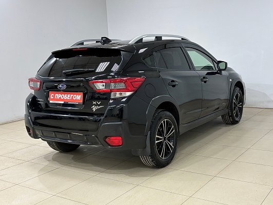 Subaru XV, 2020 года, пробег 89397 км