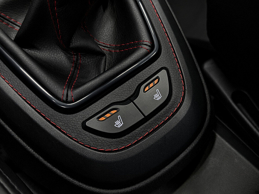 Lada (ВАЗ) Vesta Exclusive, 2019 года, пробег 119000 км