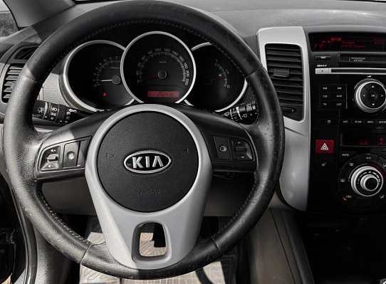 Kia Venga Comfort, 2011 года, пробег 232710 км