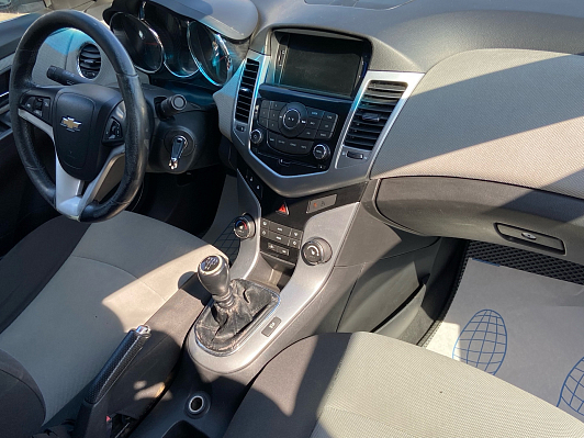 Chevrolet Cruze LS, 2012 года, пробег 199541 км
