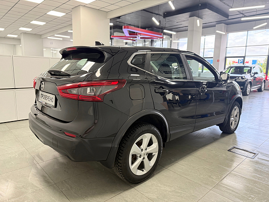 Nissan Qashqai SE+, 2019 года, пробег 74986 км