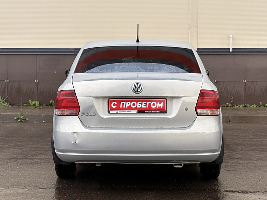 Volkswagen Polo Trendline, 2013 года, пробег 188000 км
