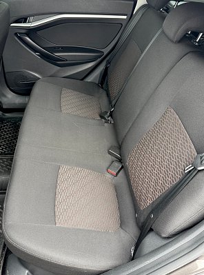 Lada (ВАЗ) Vesta Comfort, 2018 года, пробег 69450 км