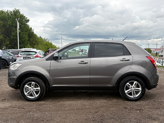 SsangYong Actyon Elegance, 2013 года, пробег 218495 км