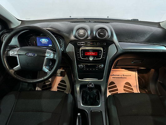 Ford Mondeo Ghia, 2012 года, пробег 166000 км