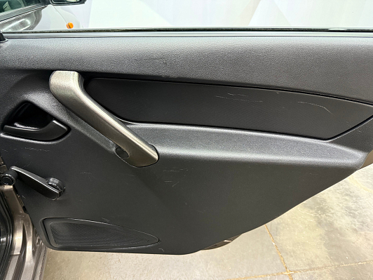 Lada (ВАЗ) Granta Comfort Optima Multimedia Glonass 21907-51-279, 2016 года, пробег 77161 км