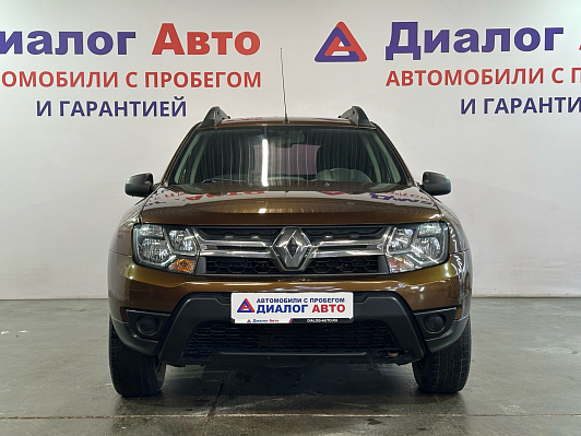 Renault Duster Life, 2015 года, пробег 194000 км