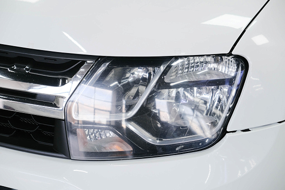 Renault Duster Dakar Edition, 2019 года, пробег 123834 км