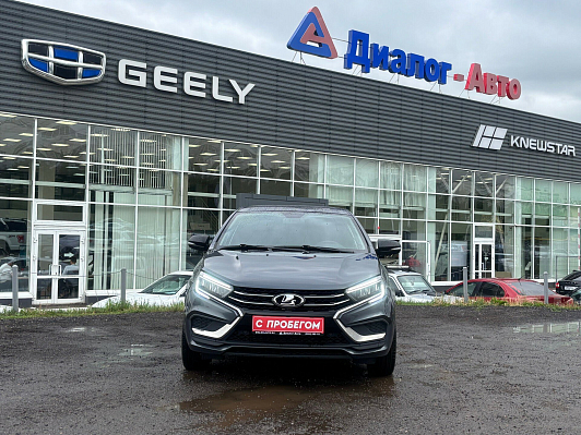 Lada (ВАЗ) Vesta Comfort'24, 2024 года, пробег 50000 км