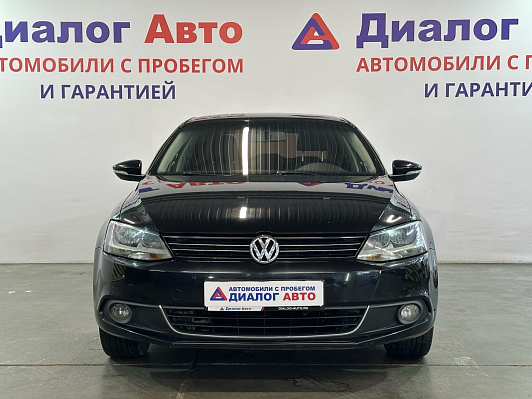 Volkswagen Jetta Style, 2014 года, пробег 168000 км