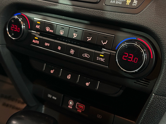 Kia Ceed, 2018 года, пробег 85815 км