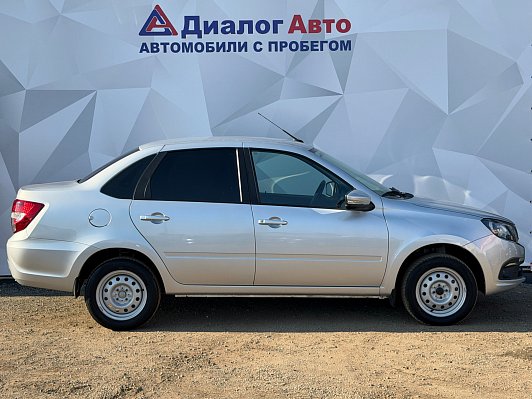 Lada (ВАЗ) Granta Classic Optima, 2025 года, пробег 18000 км