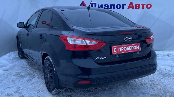 Ford Focus Trend, 2013 года, пробег 196416 км