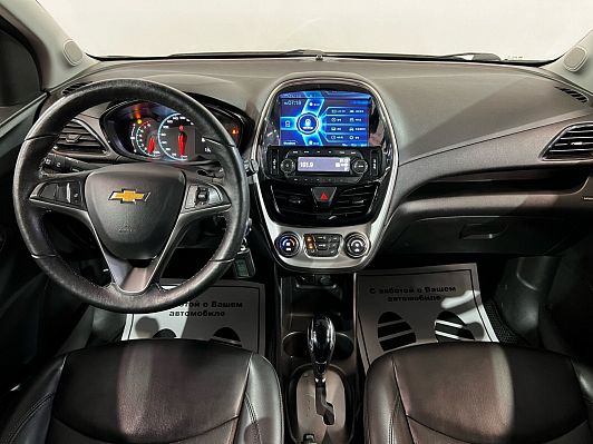 Chevrolet Spark, 2016 года, пробег 139000 км