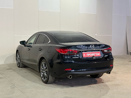 Mazda 6 Active, 2014 года, пробег 193000 км